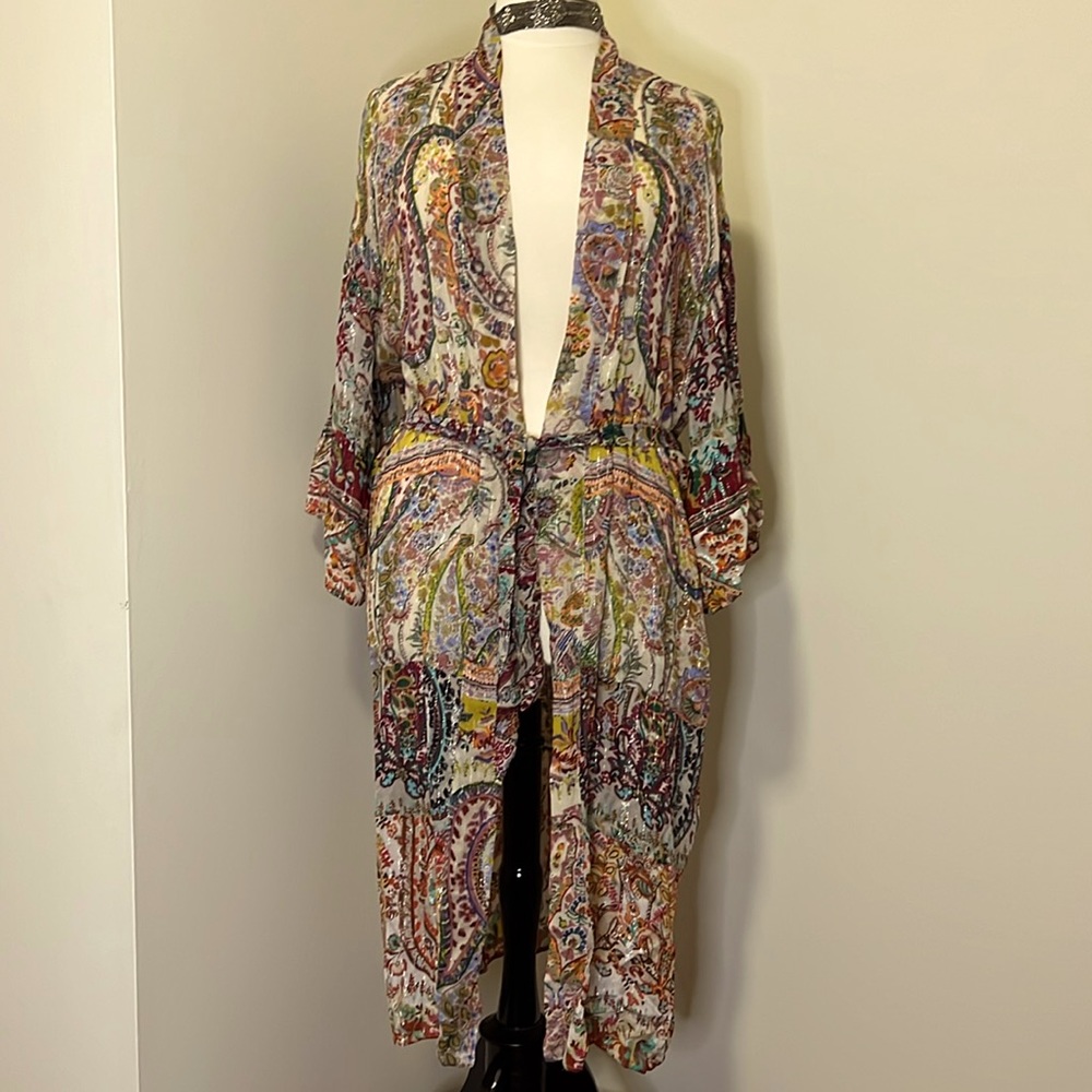 Zara Kimono